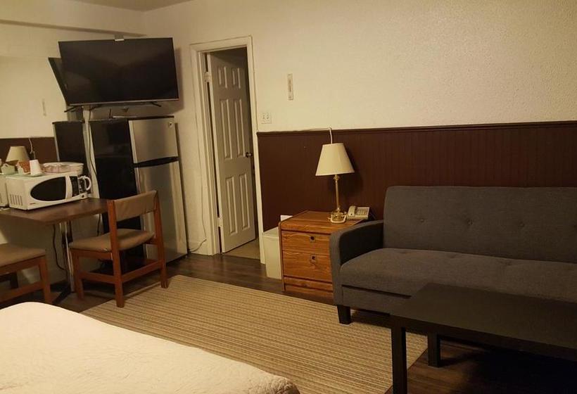 Centennial Motel | Kindersley | Saskatchewan | Canada 1