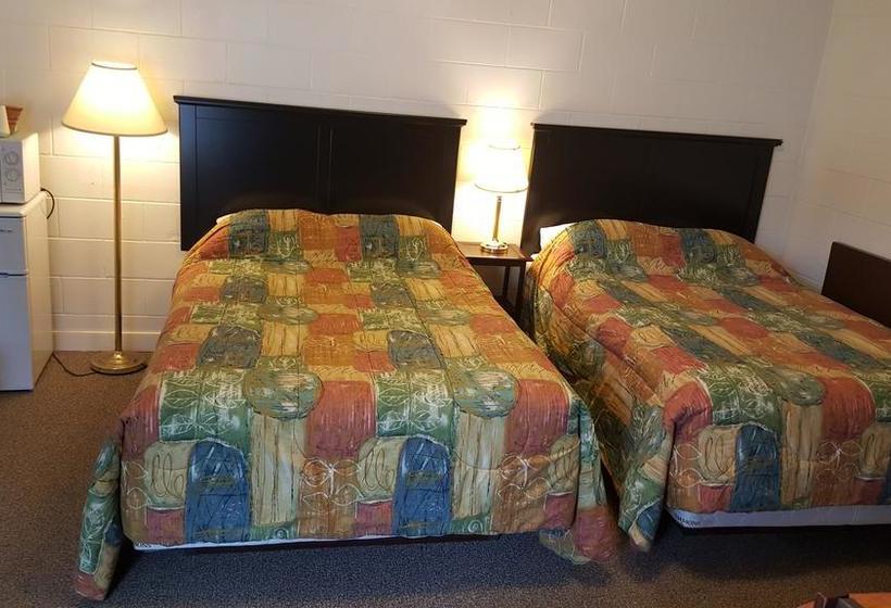 Centennial Motel | Kindersley | Saskatchewan | Canada 10