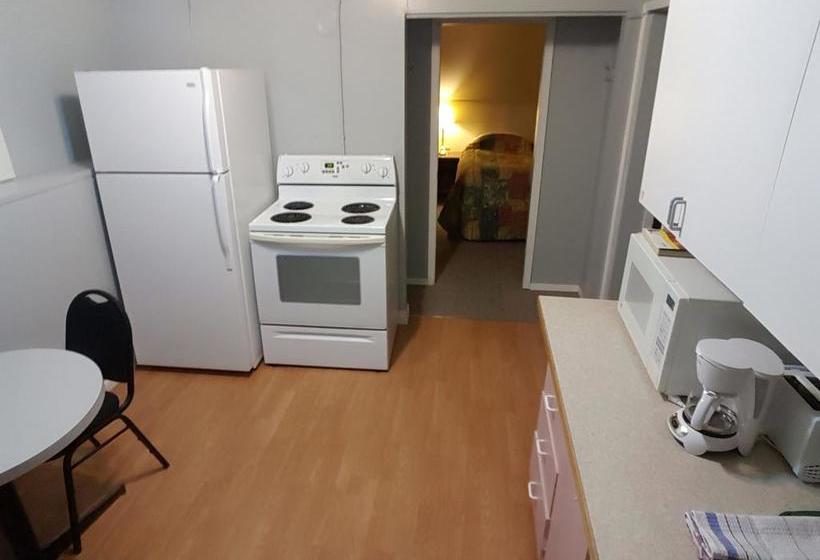 Centennial Motel | Kindersley | Saskatchewan | Canada 11