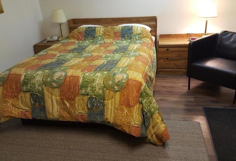 Centennial Motel | Kindersley | Saskatchewan | Canada 5