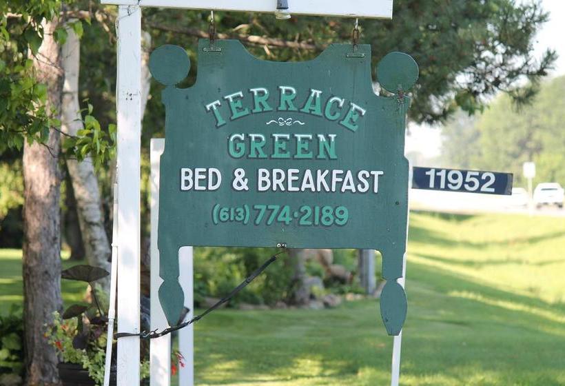 Terrace Green B&b | Winchester | Ontario | Canada 1