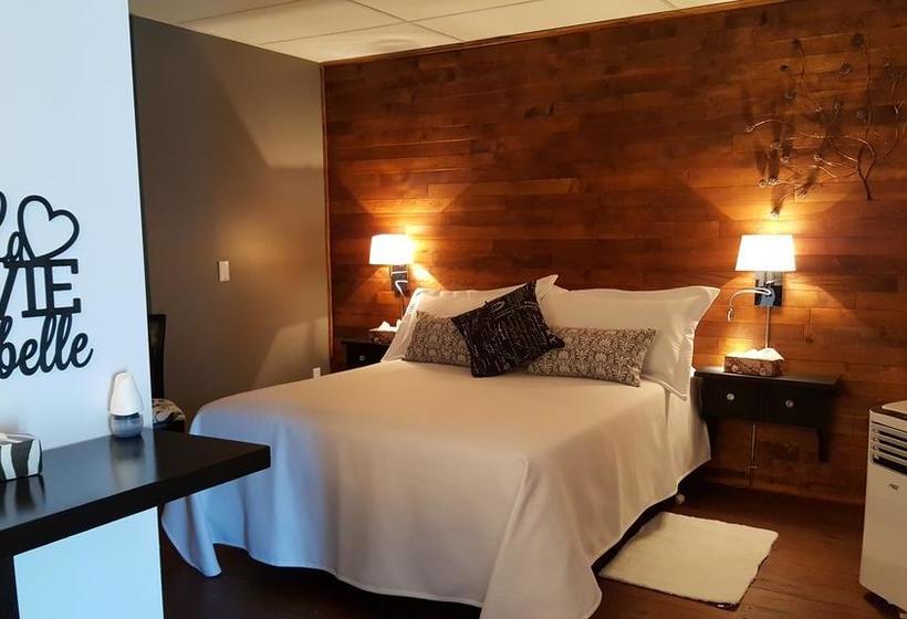 Motel L Anse De La Lanterne | Montebello | Quebec | Canada 12