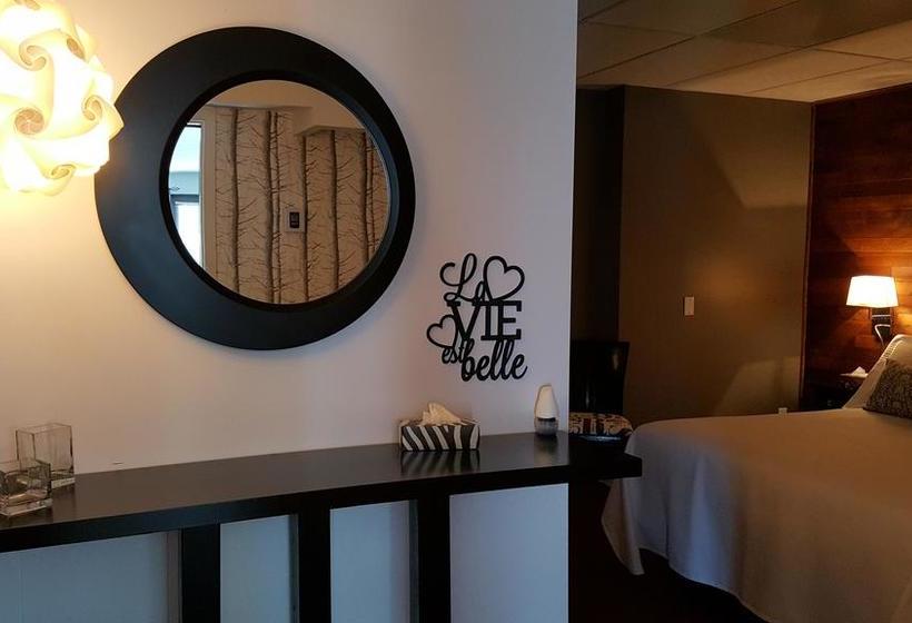 Motel L Anse De La Lanterne | Montebello | Quebec | Canada 14