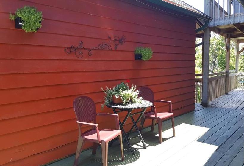 Motel L Anse De La Lanterne | Montebello | Quebec | Canada 19