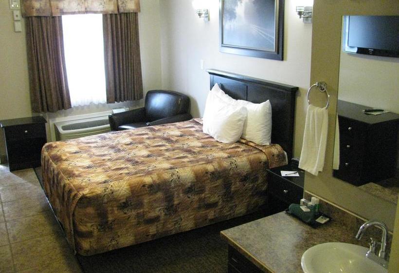 Motel Ridgewood Inn Fort McMurray