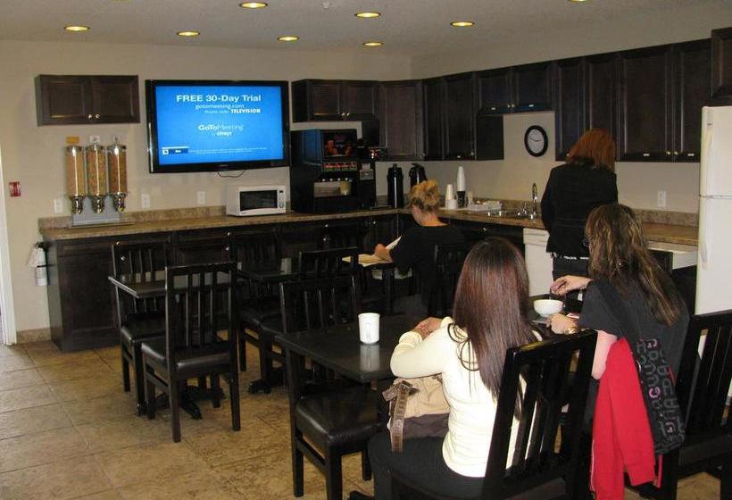 Motel Ridgewood Inn | Fort McMurray | Alberta | Canada 1