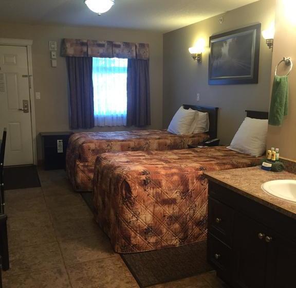 Motel Ridgewood Inn | Fort McMurray | Alberta | Canada 10