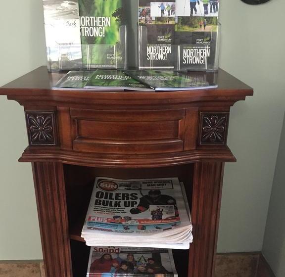 Motel Ridgewood Inn | Fort McMurray | Alberta | Canada 11