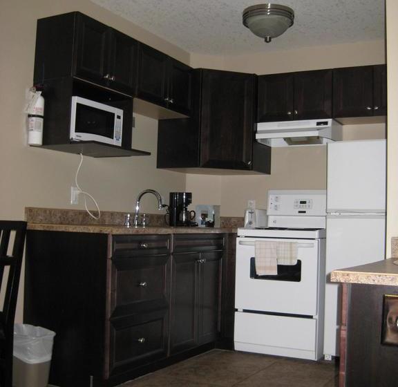 Motel Ridgewood Inn | Fort McMurray | Alberta | Canada 12