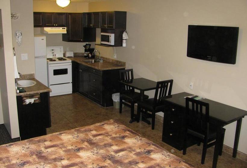 Motel Ridgewood Inn | Fort McMurray | Alberta | Canada 2