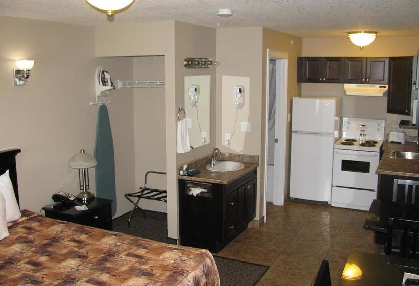 Motel Ridgewood Inn | Fort McMurray | Alberta | Canada 3