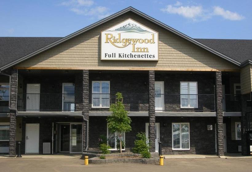 Motel Ridgewood Inn | Fort McMurray | Alberta | Canada 4