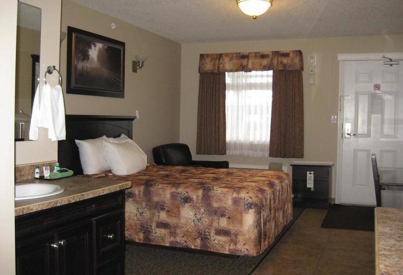 Motel Ridgewood Inn | Fort McMurray | Alberta | Canada 5