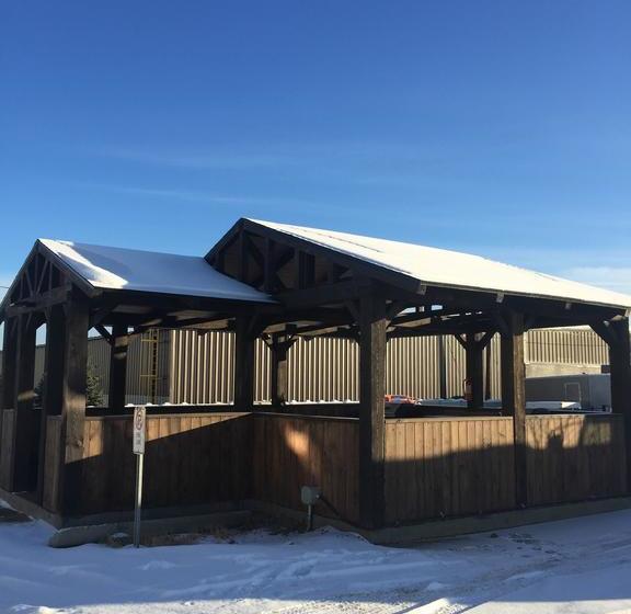 Motel Ridgewood Inn | Fort McMurray | Alberta | Canada 6