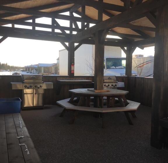 Motel Ridgewood Inn | Fort McMurray | Alberta | Canada 8