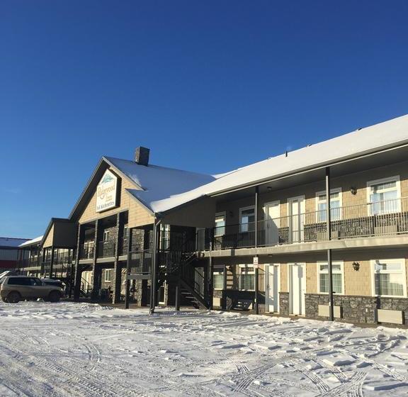 Motel Ridgewood Inn | Fort McMurray | Alberta | Canada 9