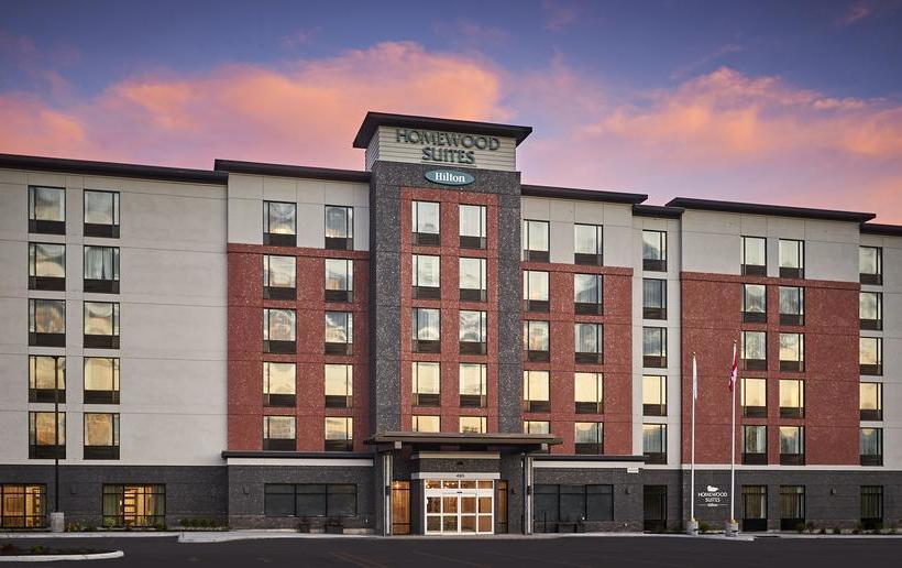 Hotel Homewood Suites by Hilton North Bay North Bay Ontario