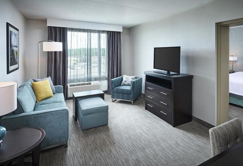 Hotel Homewood Suites by Hilton North Bay | North Bay | Ontario | Canada 13