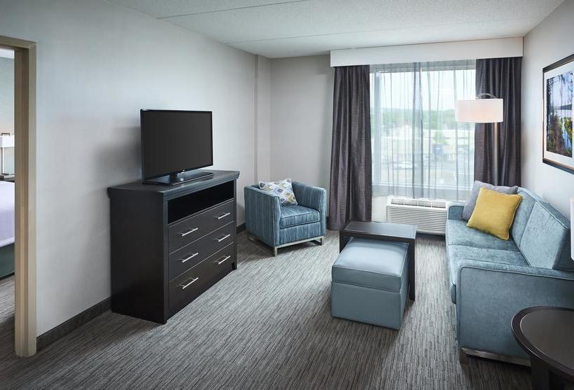 Hotel Homewood Suites by Hilton North Bay | North Bay | Ontario | Canada 15