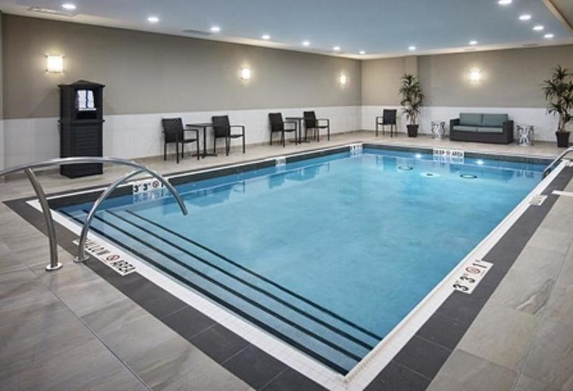 Hotel Homewood Suites by Hilton North Bay | North Bay | Ontario | Canada 5