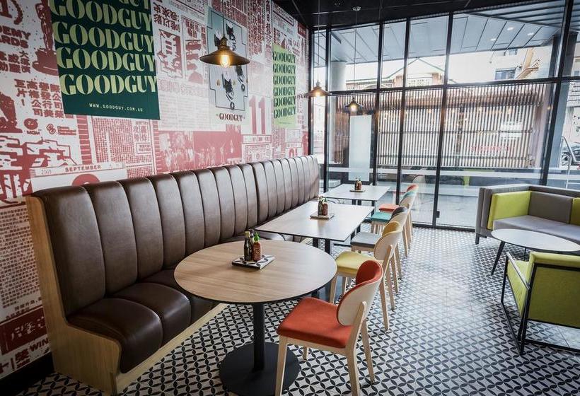 Hotel Ibis Styles Hobart | Hobart | Tasmania | Australia 17