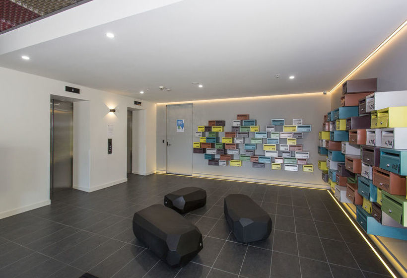 St Kilda Holiday Apartments Saint Kilda