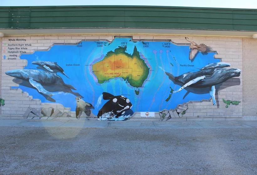 Hotel Nullarbor Roadhouse | Nullarbor | South Australia | Australia 2