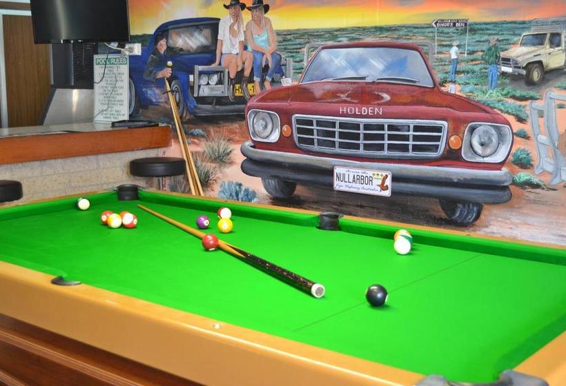 Hotel Nullarbor Roadhouse | Nullarbor | South Australia | Australia 3