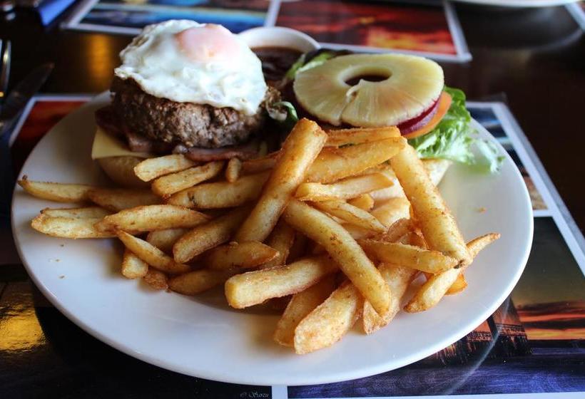 Hotel Nullarbor Roadhouse | Nullarbor | South Australia | Australia 4