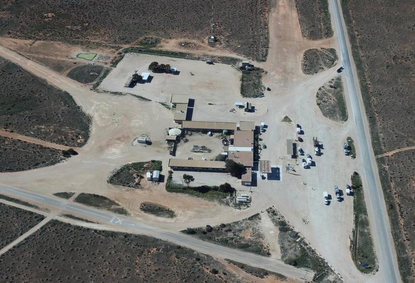 Hotel Nullarbor Roadhouse | Nullarbor | South Australia | Australia 6