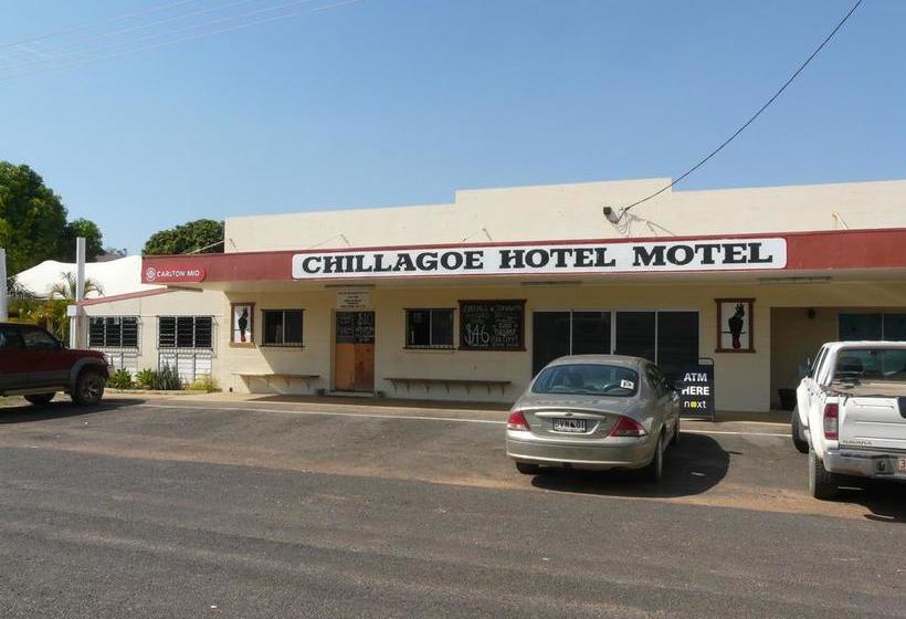 Chillagoe Cockatoo Hotel Motel | Chillagoe | Queensland | Australia 3