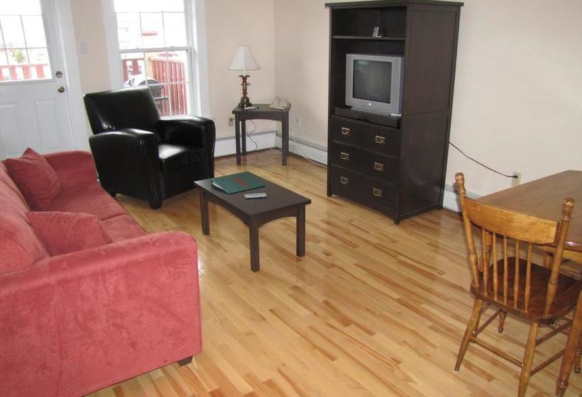 Grenfell Heritage Hotel & Suites | St. Anthony | Newfoundland and Labrador | Canada 1