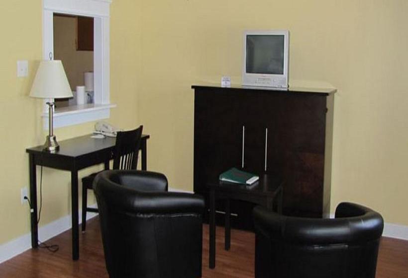 Grenfell Heritage Hotel & Suites | St. Anthony | Newfoundland and Labrador | Canada 12