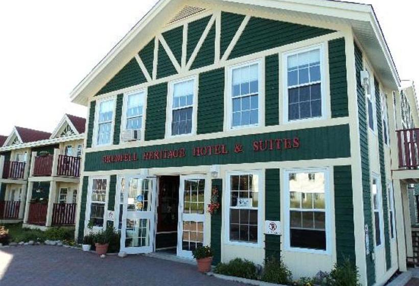 Grenfell Heritage Hotel & Suites | St. Anthony | Newfoundland and Labrador | Canada 6