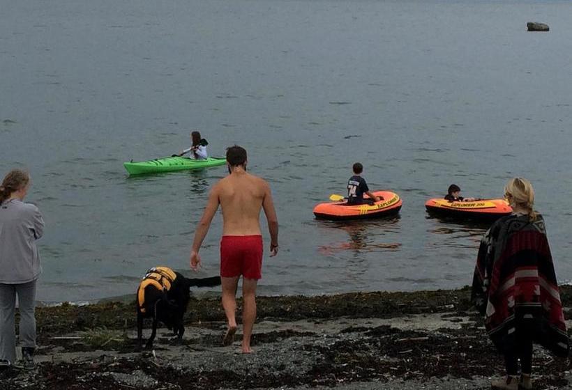 Bed and Breakfast Le Gîte Du Grand Métis | Grand Metis | Quebec | Canada 11