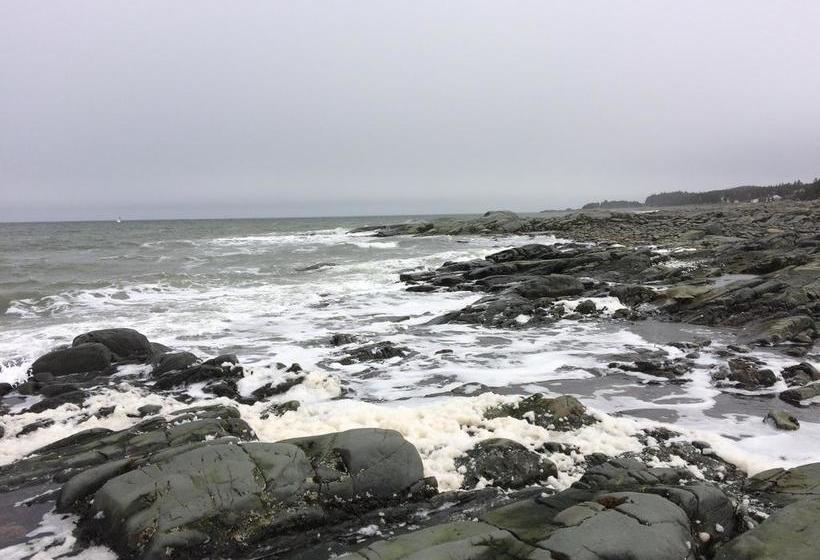 Bed and Breakfast Le Gîte Du Grand Métis | Grand Metis | Quebec | Canada 13