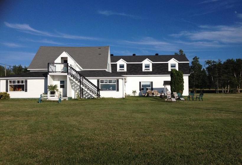 Bed and Breakfast Le Gîte Du Grand Métis | Grand Metis | Quebec | Canada 15