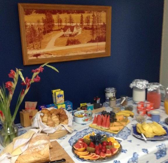 Bed and Breakfast Le Gîte Du Grand Métis | Grand Metis | Quebec | Canada 16