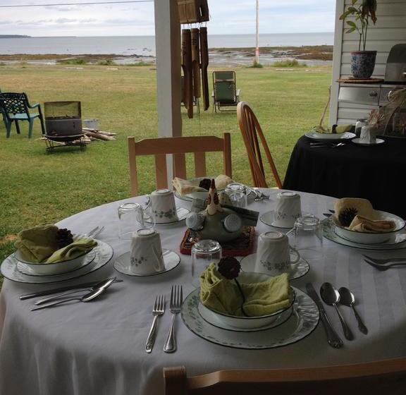 Bed and Breakfast Le Gîte Du Grand Métis | Grand Metis | Quebec | Canada 17