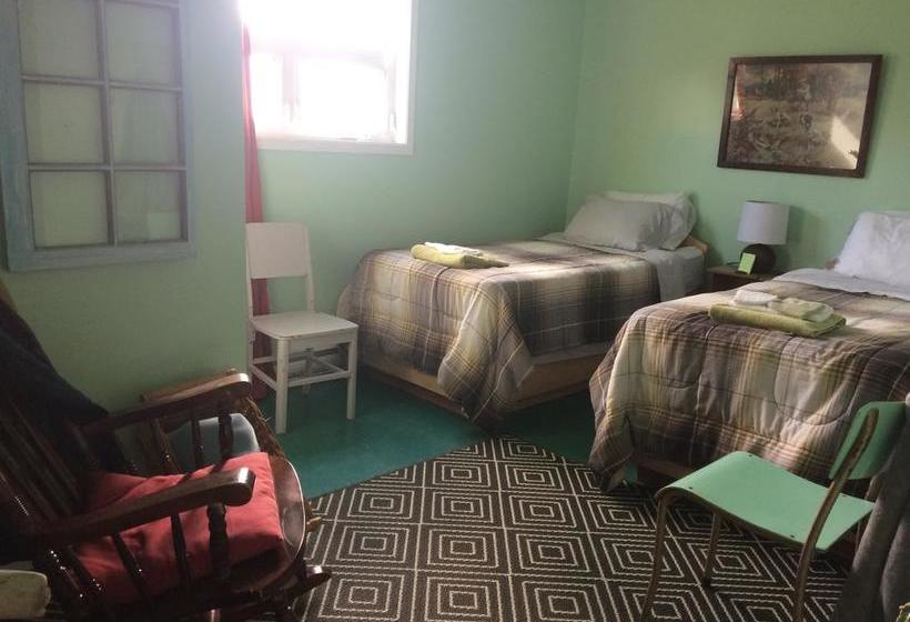 Bed and Breakfast Le Gîte Du Grand Métis | Grand Metis | Quebec | Canada 4