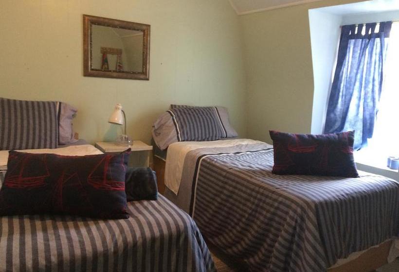 Bed and Breakfast Le Gîte Du Grand Métis | Grand Metis | Quebec | Canada 5