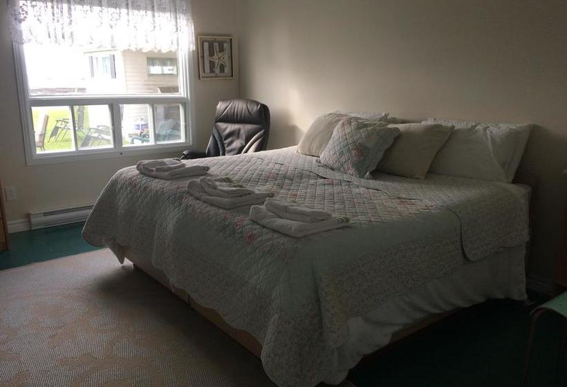 Bed and Breakfast Le Gîte Du Grand Métis | Grand Metis | Quebec | Canada 7