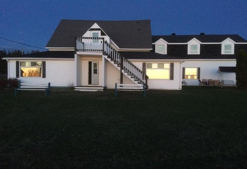 Bed and Breakfast Le Gîte Du Grand Métis | Grand Metis | Quebec | Canada 9