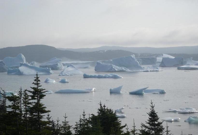 Wildberry Country Lodge B&b St. Anthony