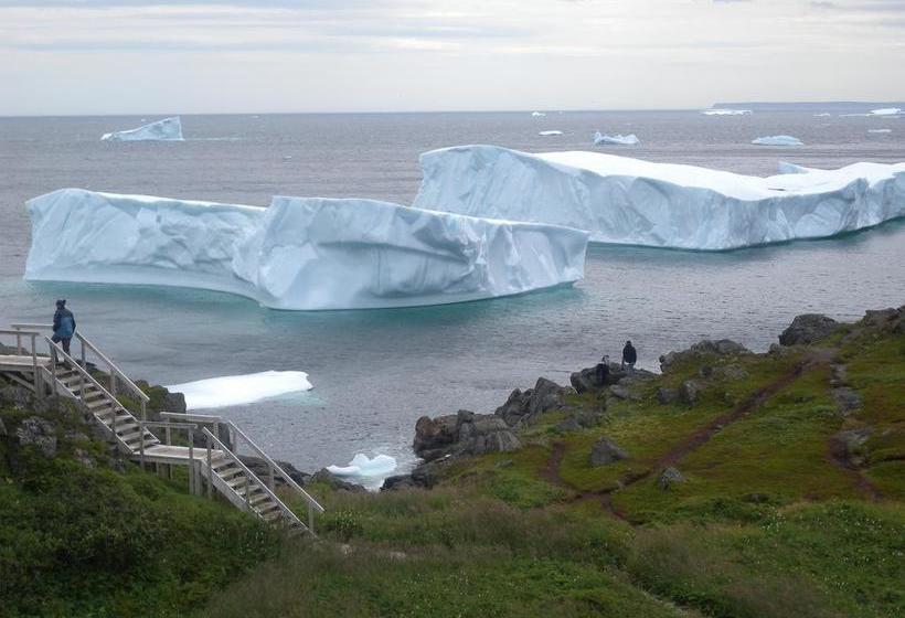 Wildberry Country Lodge B&b | St. Anthony | Newfoundland and Labrador | Canada 8
