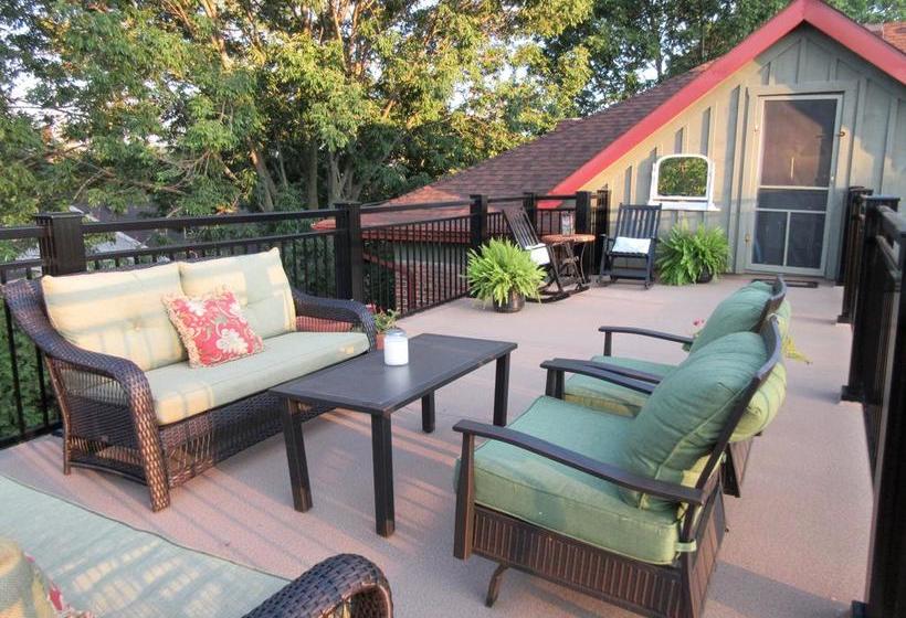 The Reeve Bed And Breakfast | Dunnville | Ontario | Canada 8