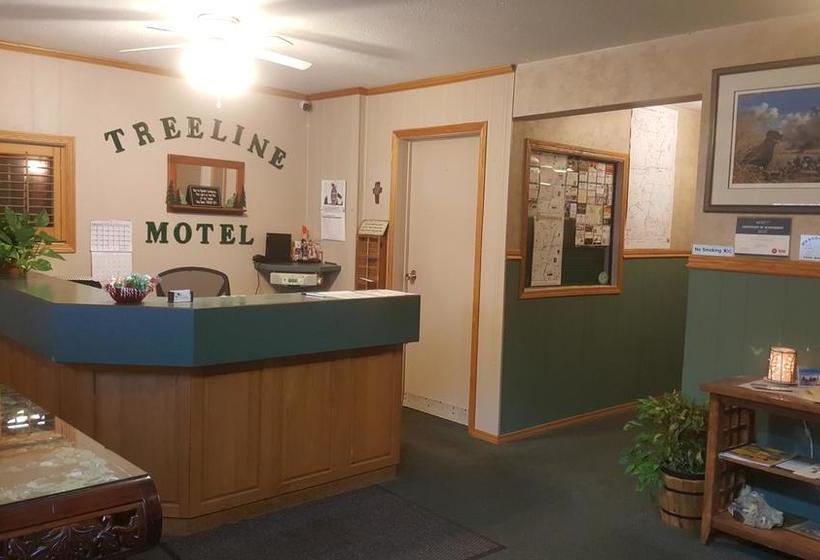 Treeline Motel | Hudson Bay | Saskatchewan | Canada 2