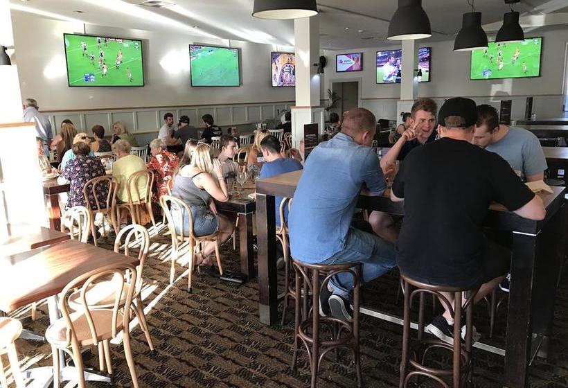 Hotel Panania | Bass Hill | New South Wales | Australia 12