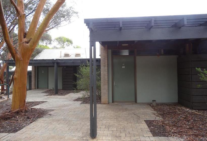 Leigh Creek Outback Resort Australia Meridional