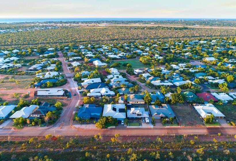 Sunset On Sunrise Bed & Breakfast | Cable Beach | Western Australia | Australia 2